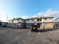 グレイス加茂B201の外観