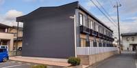 岡山県倉敷市連島1丁目(アパート)の賃貸物件101の外観