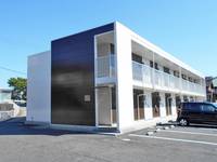 岡山県浅口市鴨方町鴨方(アパート)の賃貸物件207の外観