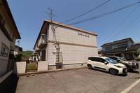 岡山県玉野市長尾(アパート)の賃貸物件101の外観