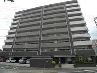 アルファライフ倉敷白壁通りの外観