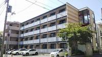 レオパレスグルーデテンポ101の外観