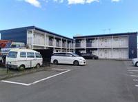 岡山県倉敷市中畝2丁目(アパート)の賃貸物件102の外観