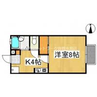 フィオーレの間取り
