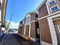 SUN SQUARE新地 Aの外観