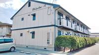 岡山県倉敷市児島田の口7丁目(アパート)の賃貸物件203の外観
