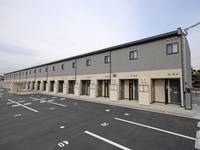 岡山県倉敷市南畝3丁目(アパート)の賃貸物件216の外観