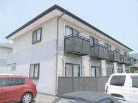 岡山県玉野市田井4丁目(アパート)の賃貸物件205の外観