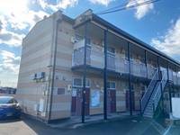 岡山県倉敷市中畝3丁目(アパート)の賃貸物件104の外観