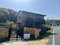 岡山県倉敷市児島稗田町(アパート)の賃貸物件206の外観