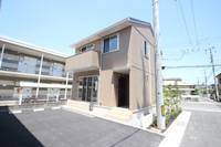 岡山県岡山市北区平野(一戸建)の賃貸物件Aの外観