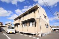 岡山県倉敷市神田2丁目(アパート)の賃貸物件101の外観