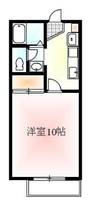 anD106の間取り