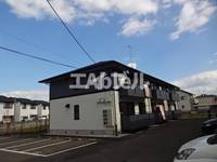 アドミレー樹太 C棟の外観