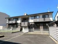 メゾン・ド・ボヌール D棟202の外観