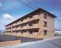 ユーミー伏石Ⅱの外観