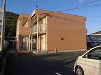 レオパレスエスペーロ・I102の外観