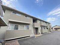 岡山県倉敷市北畝1丁目(アパート)の賃貸物件の外観