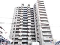 岡山県倉敷市鶴形1丁目(マンション)の賃貸物件0403の外観