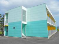 レオパレスGAZEBO12204の外観