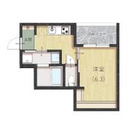 Comfort三吉南の間取り