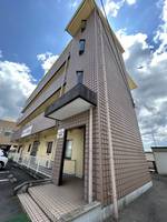 岡山県井原市高屋町3丁目(マンション)の賃貸物件203の外観