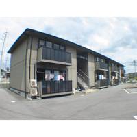 岡山県浅口郡里庄町大字浜中(アパート)の賃貸物件101号室の外観