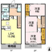 MBM手城の間取り
