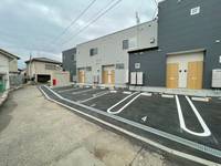 フォレスト庭瀬の外観