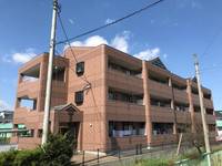 グレイスヴィラ A棟の外観