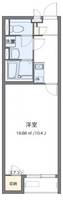 クレイノドミクレールの間取り