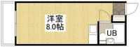 リアライズ福山1204の間取り