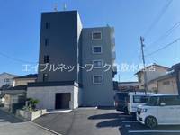 ベルアージュ501の外観