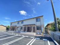 岡山県倉敷市北畝6丁目(アパート)の賃貸物件の外観