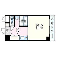 ReXIS塩上201の間取り