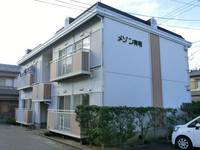 岡山県倉敷市児島小川9丁目(アパート)の賃貸物件201号室の外観