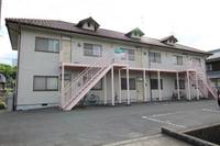 岡山県玉野市八浜町八浜(アパート)の賃貸物件103の外観