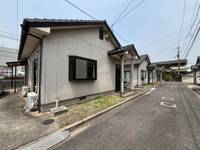 岡山県倉敷市福田町古新田(一戸建)の賃貸物件の外観