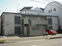 岡山県倉敷市児島駅前4丁目(アパート)の賃貸物件105の外観