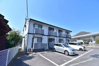 シャトル西春日 A棟203の外観