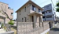 香川県高松市番町3丁目(一戸建)の賃貸物件南の外観