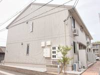 岡山県倉敷市児島下の町2丁目(アパート)の賃貸物件の外観