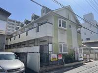 レオパレス南本庄の外観