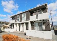 岡山県倉敷市連島中央5丁目(アパート)の賃貸物件の外観