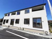 岡山県倉敷市南畝3丁目(アパート)の賃貸物件の外観