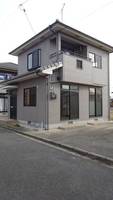 広島県福山市川口町3丁目(一戸建)の賃貸物件の外観