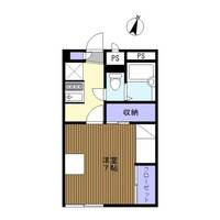 プリマヴェーラ倉敷上東104の間取り