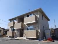 VINCULNM Ⅱ棟の外観