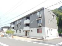 岡山県倉敷市浦田(アパート)の賃貸物件の外観