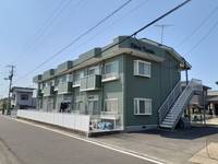 エルディム トミダの外観